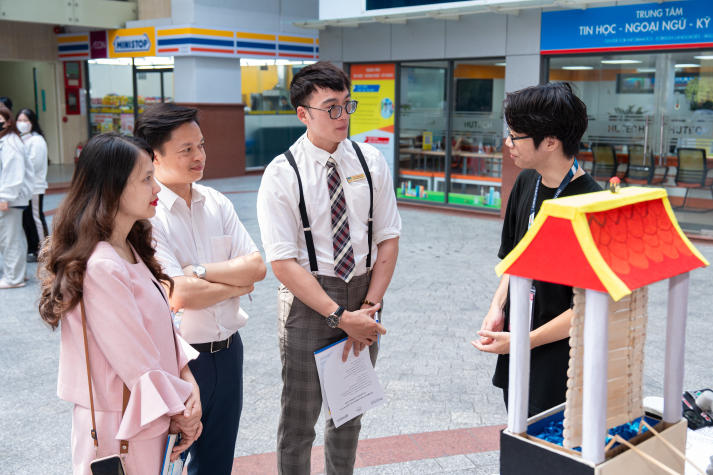 [HUTECH 31 năm] Mở rộng hợp tác quốc tế, kiến tạo môi trường học tập toàn cầu 162