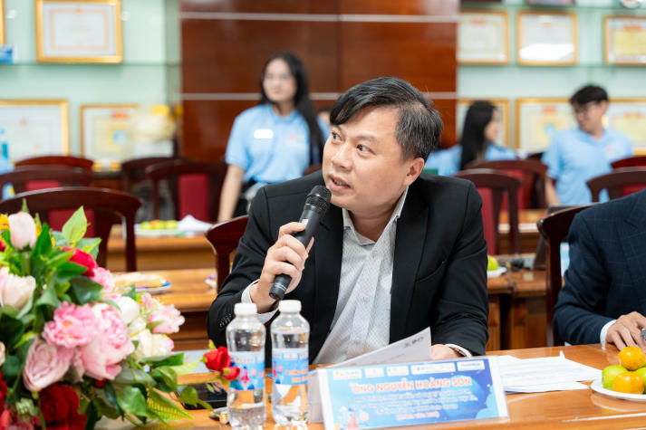 [Video] Khởi động Cuộc thi “Ý tưởng khởi nghiệp sáng tạo sinh viên” lần 4, ươm mầm ý tưởng từ giảng đường 133