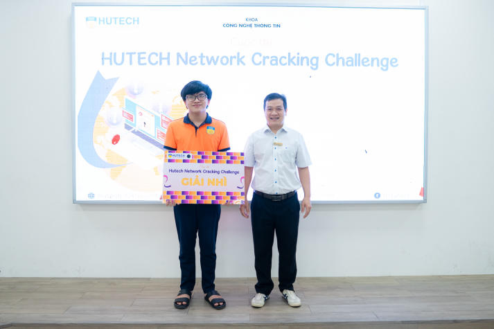 Bản lĩnh IT-ers bùng nổ tại Chung kết Cuộc thi HUTECH Network Cracking 2025 218