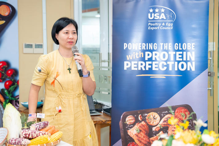 [Video] HUTECH Students Showcase Culinary Talent in the “Taste of Chicken” Grand Finale 19