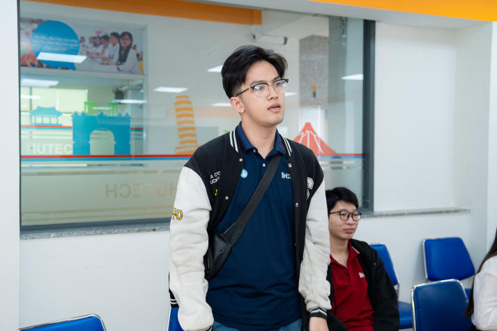 Giải mã dữ liệu và AI: Gen Z HUTECH làm chủ tương lai số 33