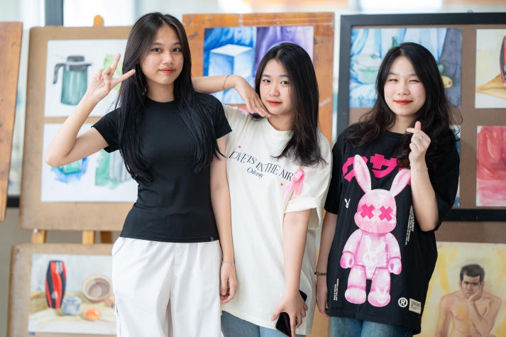 Nắm vững “bí kíp” học tập, sĩ tử “ẵm” điểm cao tại kỳ thi tốt nghiệp THPT 2024 110