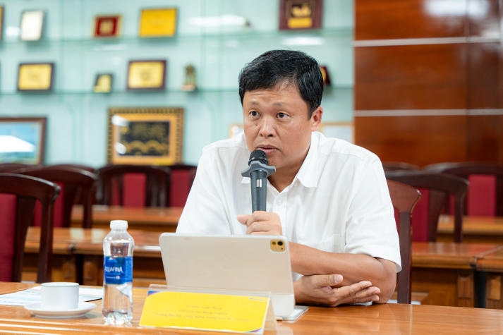 HUTECH Education ký kết hợp tác với TET Education Group: Đẩy mạnh đào tạo liên kết quốc tế và phát triển kỹ năng nghề nghiệp sinh viên 18