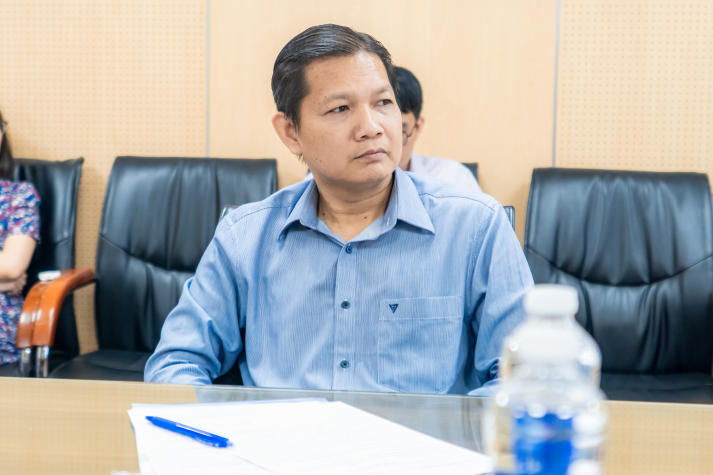 NCS. Lê Thị Mỹ Hạnh bảo vệ chuyên đề luận án Tiến sĩ về ứng dụng AI trong ngành lưu trú 17