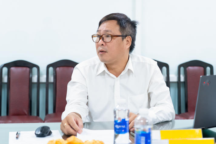 Những lát cắt thực tiễn từ nghiên cứu Marketing tại buổi bảo vệ luận văn/đề án Thạc sĩ HUTECH 32