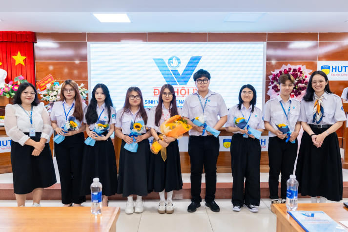 Đại hội Liên Chi hội Khoa Dược: Khởi động nhiệm kỳ mới với quyết tâm cao độ 173