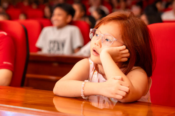 [Video] Ngày hội tuổi thơ HUTECH: Hành trình sắc màu cho những thiên thần nhỏ 119