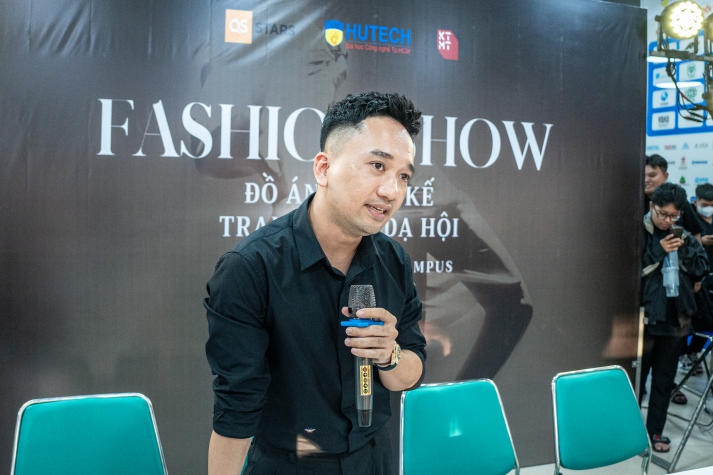 Sinh viên Thiết kế thời trang kết môn bằng Fashion Show hoành tráng 67