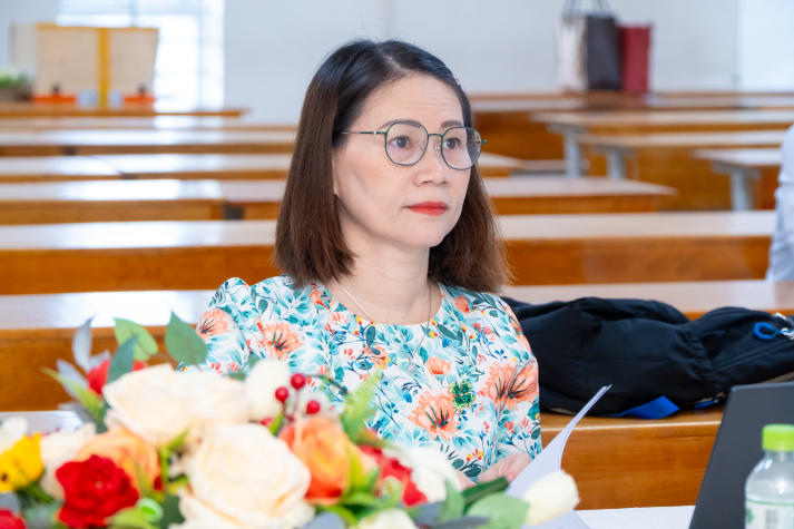 Học viên cao học Quản trị kinh doanh đưa bài toán doanh nghiệp vào nghiên cứu ứng dụng 15