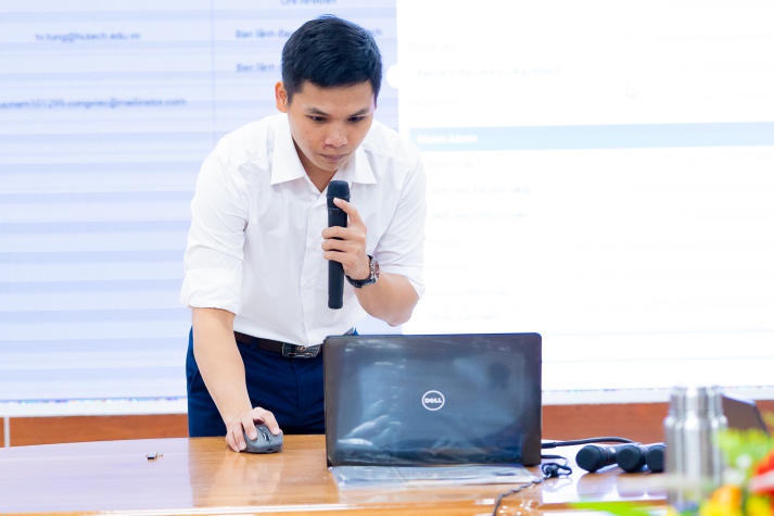 ​Giảng viên Khoa Tài chính - Thương mại HUTECH tìm hiểu phần mềm Getfly CRM trong giảng dạy 63