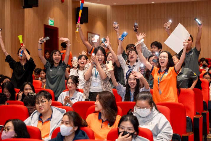 Thử sức cùng HRM Challenge, sinh viên HUTECH làm chủ kỹ năng nhân sự trong kỷ nguyên số 249