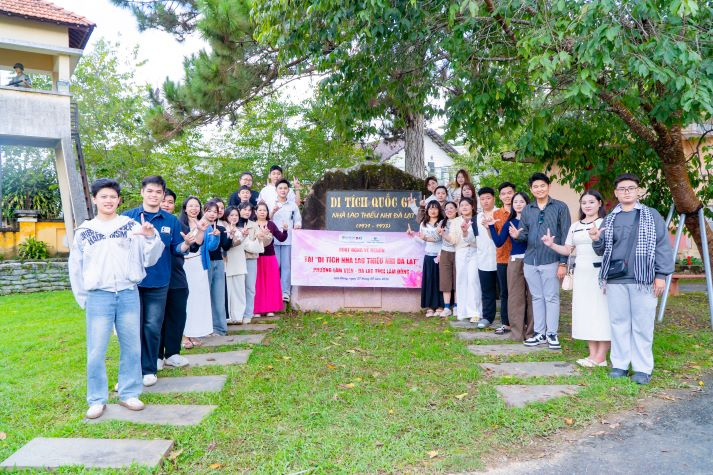 “Trăng sáng Langbiang” mang mùa Trung thu ấm áp đến học sinh Đà Lạt 115