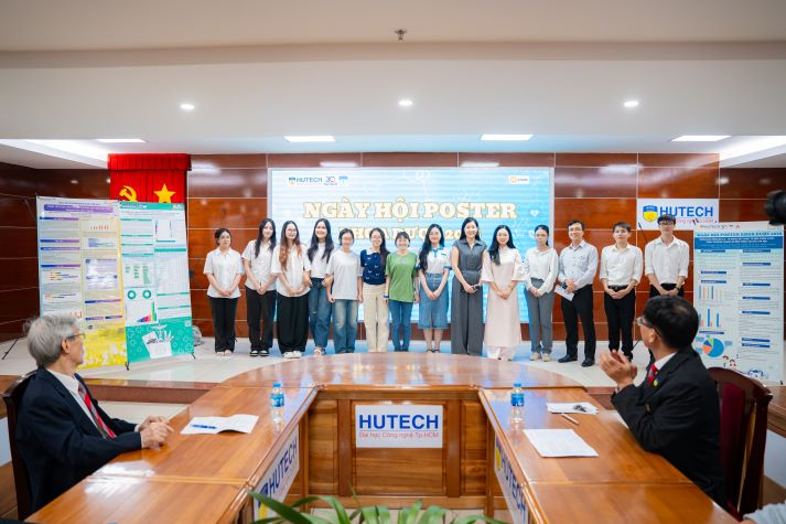 [Video] Ngày hội Poster Khoa Dược 2025: Khơi nguồn đam mê, lan tỏa tri thức khoa học 87