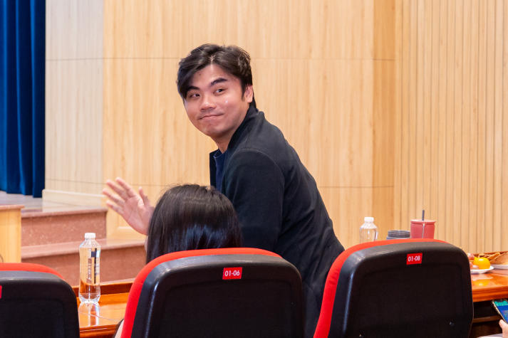 Trình chiếu hơn 80 sản phẩm của sinh viên Truyền thông đa phương tiện: Bùng nổ tư duy sáng tạo 208