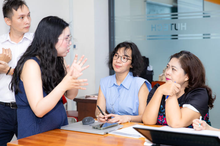 Giảng viên Khoa Tiếng Anh nâng cao năng lực nghiên cứu khoa học từ thực tiễn giảng dạy 34