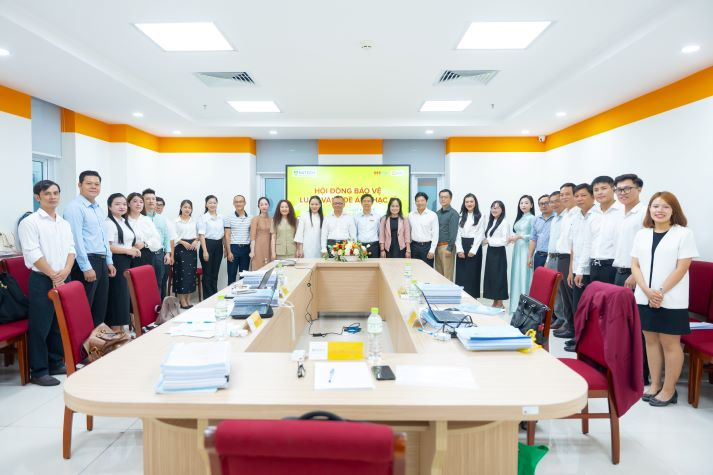 Học viên Thạc sĩ Luật kinh tế HUTECH đề xuất giải pháp cho nhiều vấn đề pháp lý thực tiễn 5