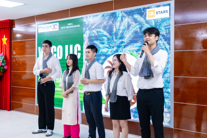 HUTECH Startup Tour: Cơ hội thắp sáng đam mê của các thí sinh HUTECH Startup Wings 2025 84