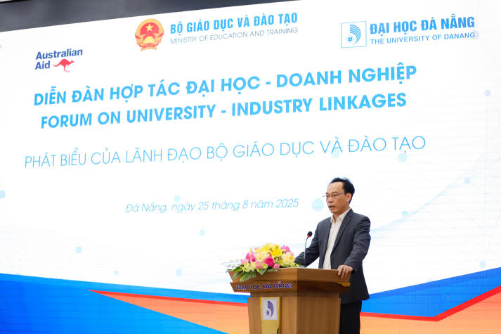 HUTECH tham dự Diễn đàn hợp tác đại học - doanh nghiệp 2025, ký kết cùng Mitsubishi Electric và CT Group 44