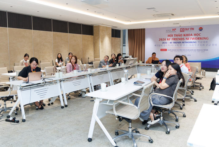HUTECH góp tiếng nói về đào tạo theo chuẩn đầu ra tại diễn đàn quốc tế 28