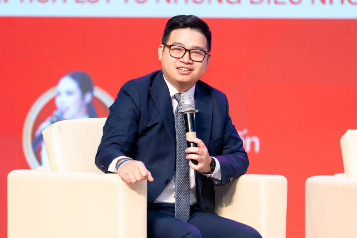 WeMeet - “Ba mặt nhiều lời”: Sinh viên HUTECH học cách tích lũy tài chính từ những câu chuyện đời thực 35