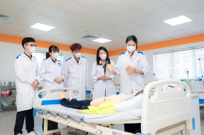 Hội thảo Khoa học Sức khỏe Quốc tế về mô hình quản lý bệnh mạn tính sắp diễn ra tại HUTECH vào ngày 07-09/9 41
