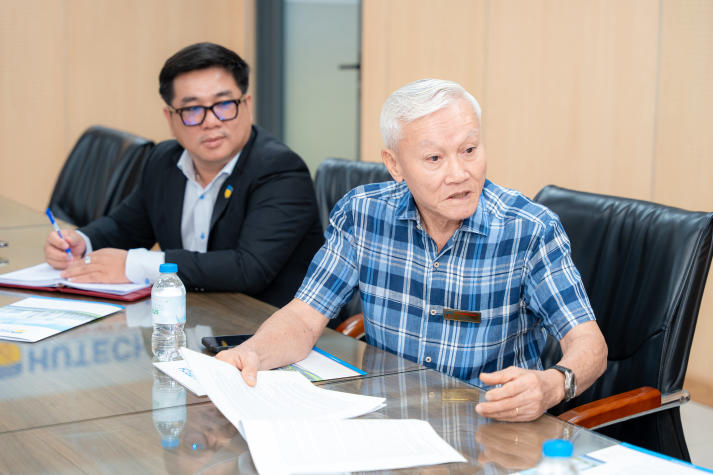 HUTECH làm việc cùng DialogEDU LLC (Hoa Kỳ), mở rộng cơ hội học tập và làm việc quốc tế cho sinh viên ngành Điều dưỡng 70