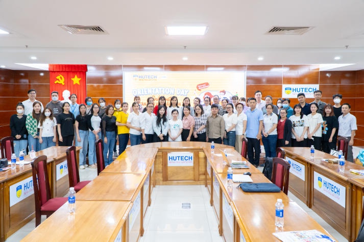 HUTECH tổ chức sinh hoạt đầu khóa cho lớp liên thông Đại học, Văn bằng 02 đợt 2 năm 2023 65