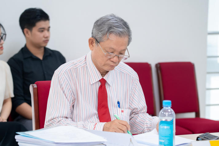 HUTECH Master's Theses Contribute New Research to the Tourism and Hospitality Industry 23