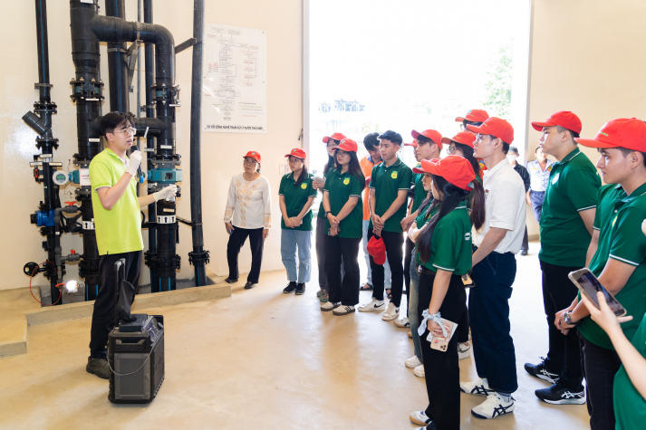 [Video] Sinh viên HUTECH học được gì từ những chuyến tham quan thực tế doanh nghiệp? 85