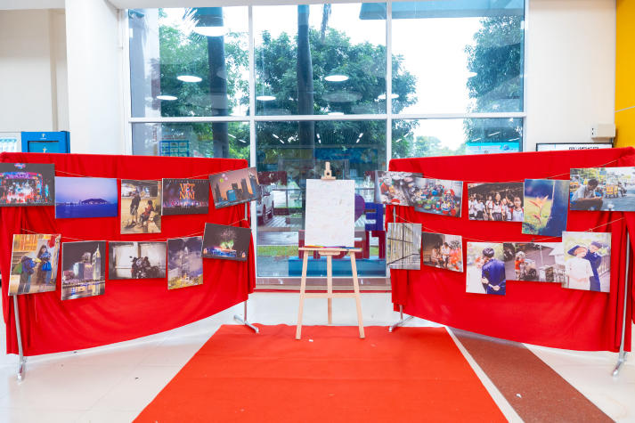 [Video] Sài Gòn đa sắc qua lăng kính Deep Zoom - Sáng tạo của sinh viên ngành Quan hệ công chúng HUTECH 66