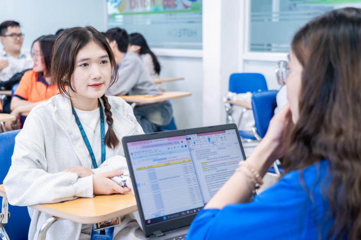 Hoàn tất phỏng vấn tuyển quân Mùa hè xanh HUTECH 2025, sẵn sàng cho ngày ra quân 57