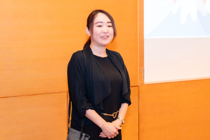 Khoa Nhật Bản học phối hợp cùng Tổng Lãnh sự quán Nhật Bản lan tỏa văn hóa Furoshiki đến sinh viên 21