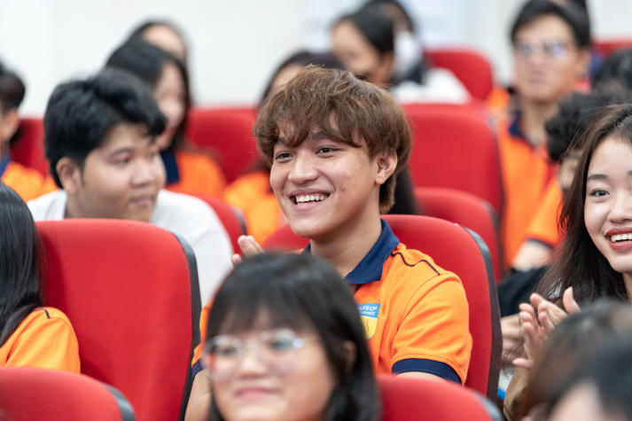 HUTECH sẽ tập huấn Ban cán sự lớp khóa 2025 vào 25-26/9 tới 29