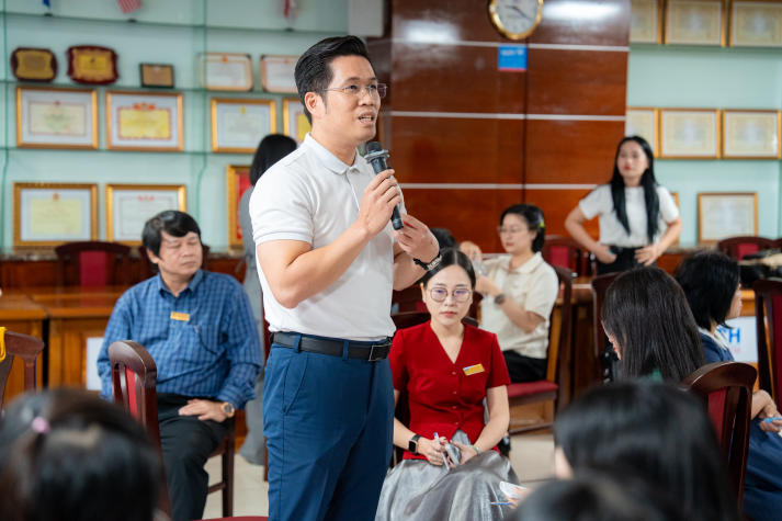 [Video] 10 dấu ấn HUTECH 2025: Khẳng định tầm vóc - Vững bước tương lai 347