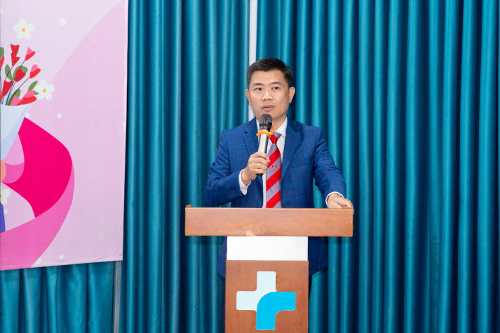Bệnh viện Hoàn Mỹ Sài Gòn trở thành cơ sở thực hành lâm sàng của Trường Y và Khoa học Sức khỏe HUTECH 35