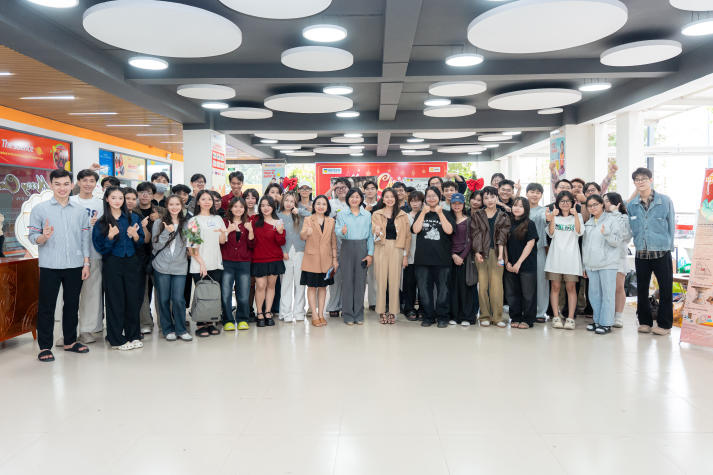 Gỗ “lên sóng”, ý tưởng bật mood: Sinh viên Thiết kế nội thất “chạm” đến không gian sống sáng tạo 76