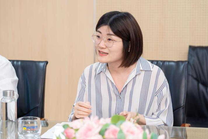 HUTECH kết nối Guangdong Open University (Trung Quốc), mở rộng hợp tác về giáo dục mở và học tập suốt đời 53