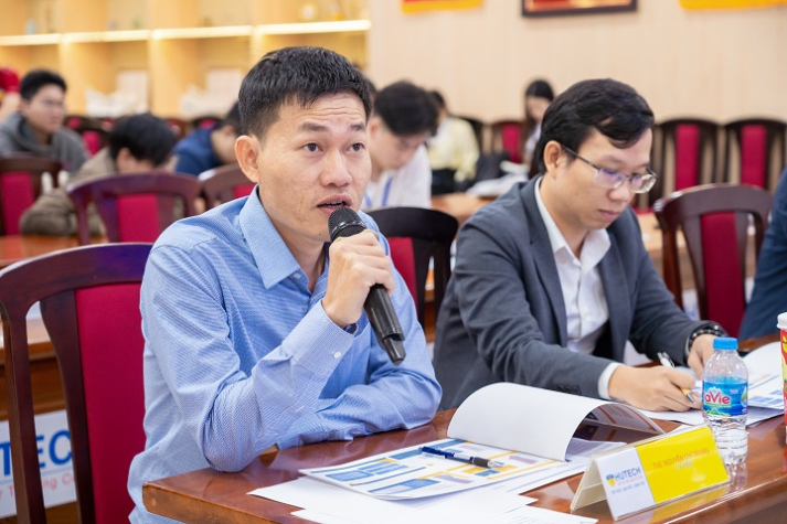 Hội đồng bảo vệ đồ án tốt nghiệp ngành Kỹ thuật xây dựng: Bước đi đầu tiên của những kỹ sư tương lai 54