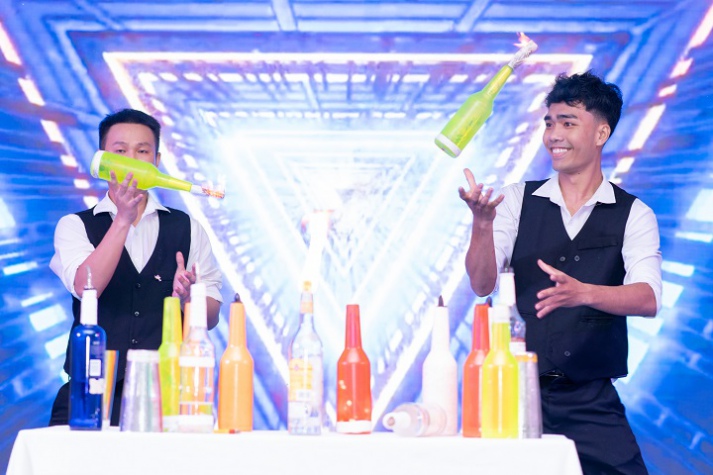 Bán kết HUTECH’s Got Talent 2024: Lộ diện 18 thí sinh/nhóm thí sinh xuất sắc tiến vào vòng Chung kết 87