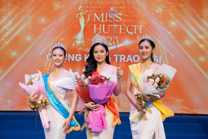 Còn 04 ngày tiếp nhận thí sinh đăng ký tham gia cuộc thi Miss HUTECH 2025 10