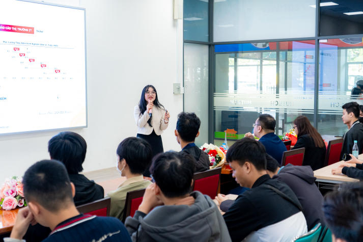 IT-ers HUTECH "bắt sóng" xu hướng AI trong ngành Testing & QA 52