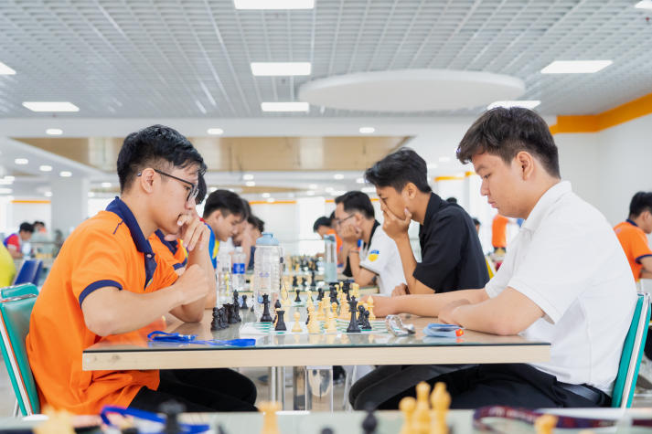 [Video] Đấu trường HUTECH GAMES 2025 chính thức quay trở lại 89
