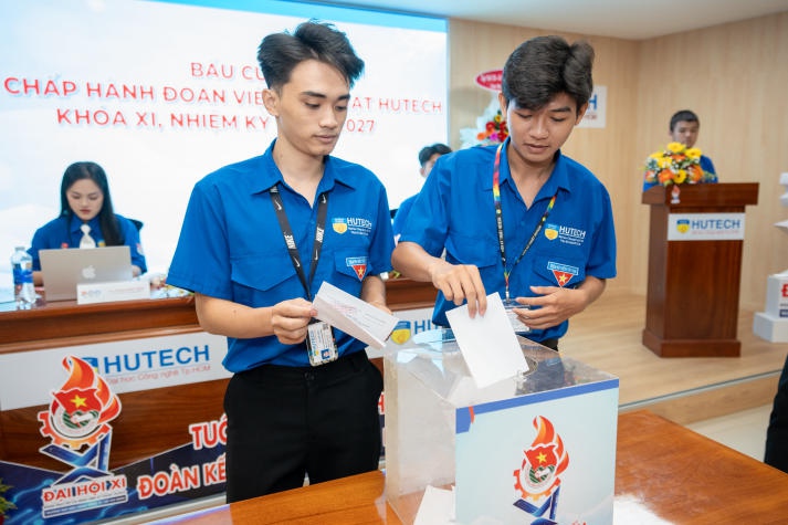 Viện Kỹ thuật tổ chức Đại hội Đại biểu Đoàn TNCS Hồ Chí Minh lần thứ XI, nhiệm kỳ 2024-2027 80