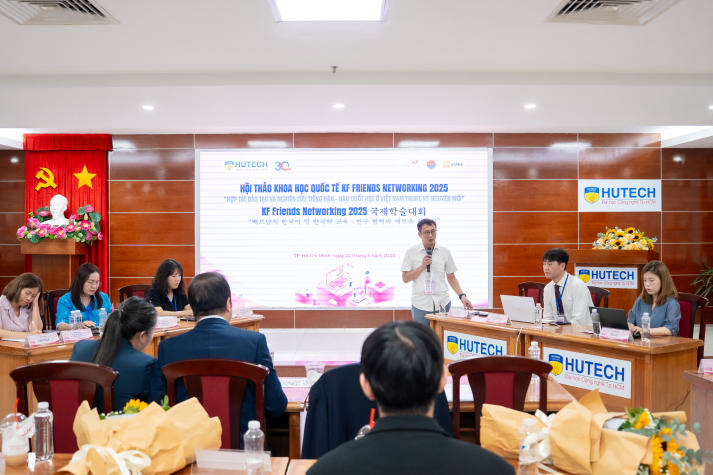 KF Friends Networking 2025 - A Vietnam-Korea academic bridge in the new era 220