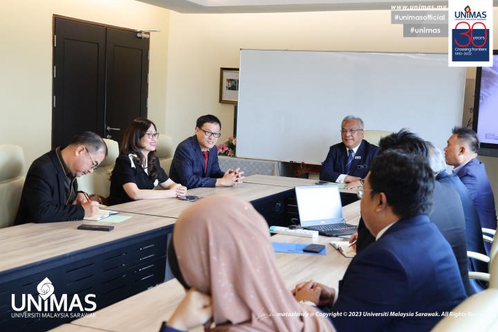 Cơ hội học tập thú vị cho sinh viên HUTECH qua thỏa thuận trao đổi tại Đại học Quốc gia Malaysia Sarawak 50