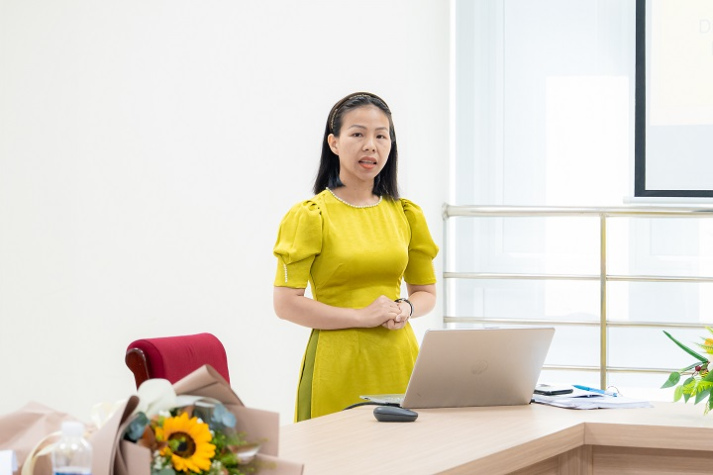 Nhiều đề xuất giá trị về phương pháp giảng dạy tại buổi bảo vệ luận văn/ đề án thạc sĩ ngành Ngôn ngữ Anh 17