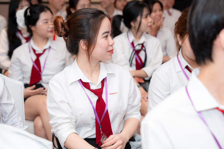 [Video] “Check-in” khách sạn 5 sao Equatorial, sinh viên Quản trị nhà hàng và Dịch vụ ăn uống tăng cường trải nghiệm thực tế 38