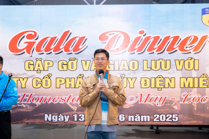 Gắn kết lý thuyết với thực tiễn: Học viên cao học HUTECH tham quan Thủy điện Đa M’Bri (Lâm Đồng) 101