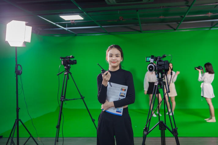 Sinh viên HUTECH phát triển kỹ năng chuyên môn từ cách "học như làm việc" 29