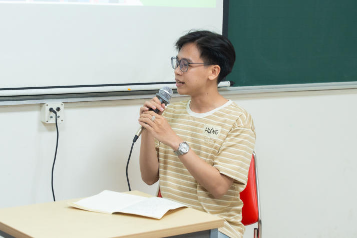 HUTECH-ers nâng cấp tư duy phản biện trong thời đại số 92